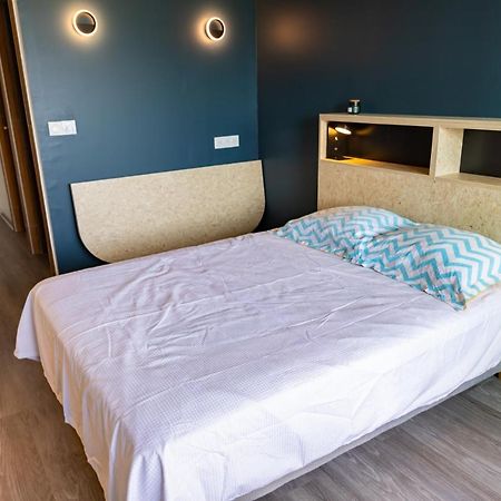 Ti Studio Alize Face A La Plage Le Moule Zewnętrze zdjęcie