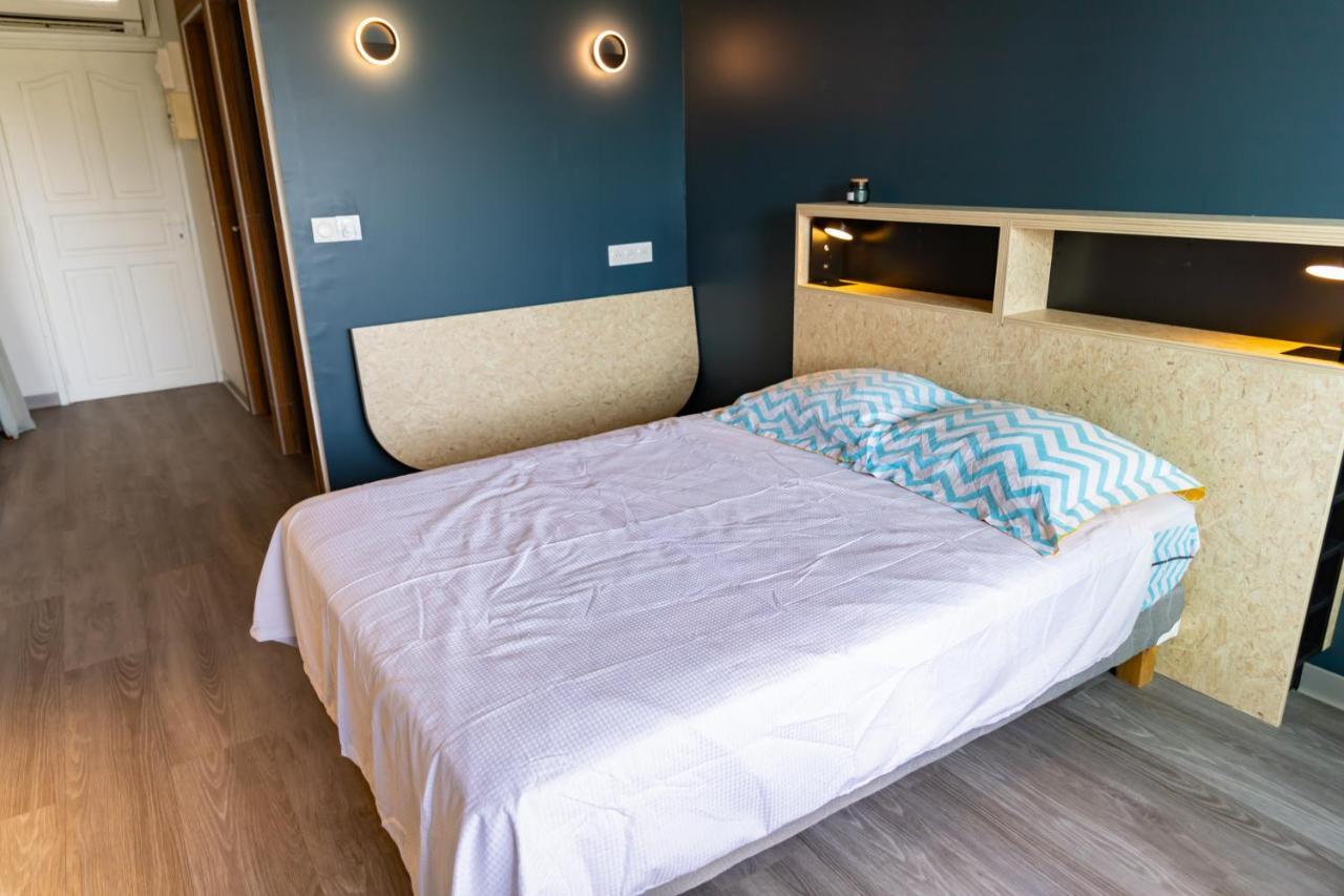 Ti Studio Alize Face A La Plage Le Moule Zewnętrze zdjęcie